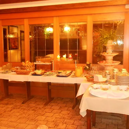 Hotel-pension Zum Bierhaus 3* Rötenbach