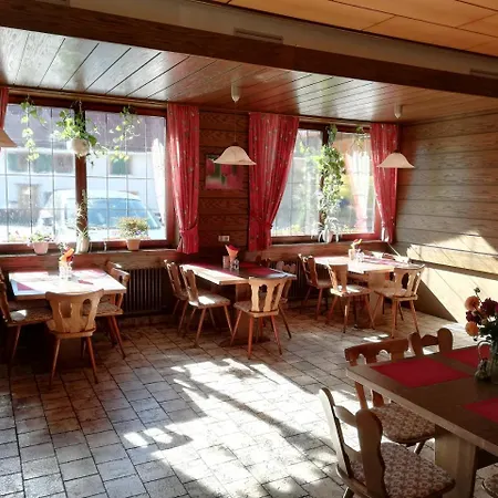 Hotel-pension Zum Bierhaus Hotell