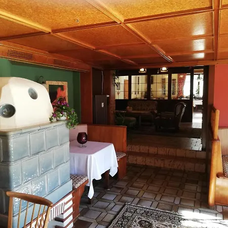 Hotell Hotel-pension Zum Bierhaus 3*