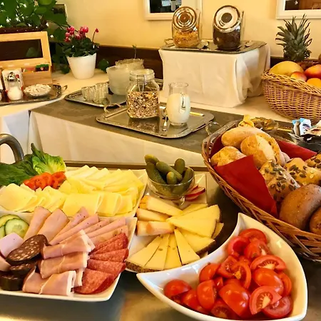 Hotell Hotel-pension Zum Bierhaus