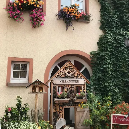 Hotel-pension Zum Bierhaus 3* Rötenbach