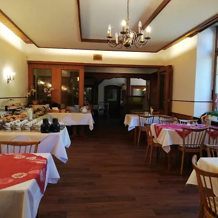 Szálloda Hotel-pension Zum Bierhaus 3*