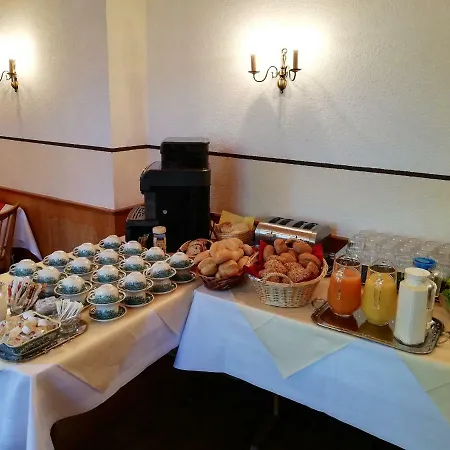 Hotel-pension Zum Bierhaus 3* Rötenbach